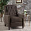 Chaise en tissu Classic