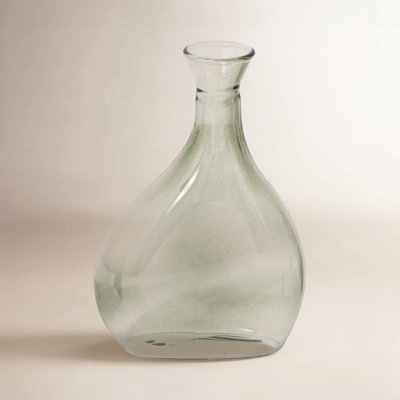 Keit 5.5'' Handmade Glass Table Vase