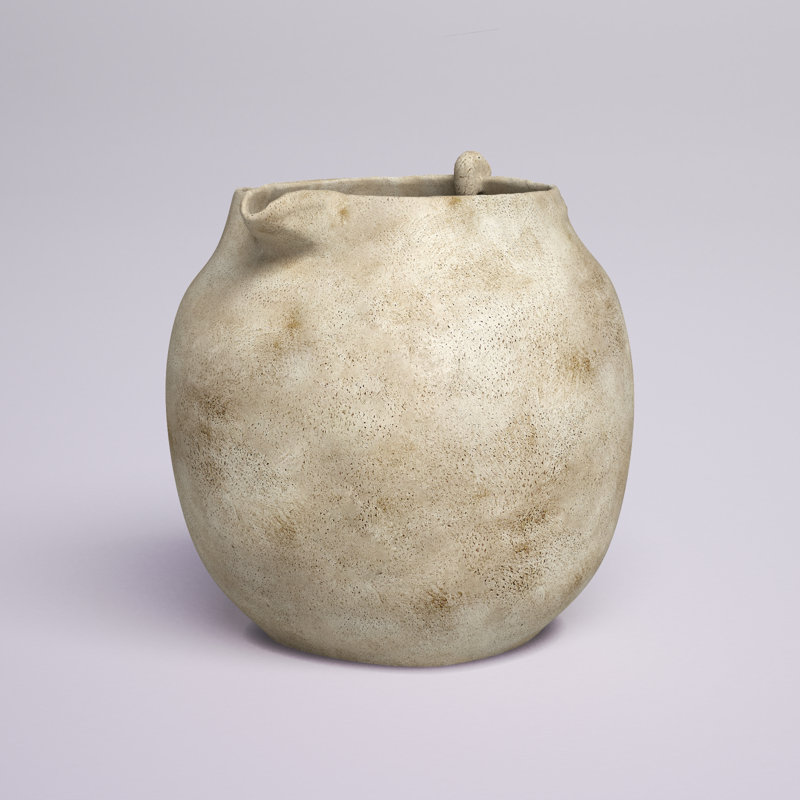 Hussam Handmade Ceramic Table Vase