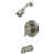 Brushed Nickel/Polished Chrome is out of stock selected