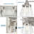 Rawtenstall 3 - Light Dimmable Vanity Light-854701421