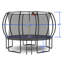 Trampoline YC 12FT - échelle