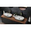 Barcelona 70.25" x 33.625" Freestanding Soaking Bathtub