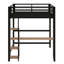Lit mezzanine double Demeter Kids