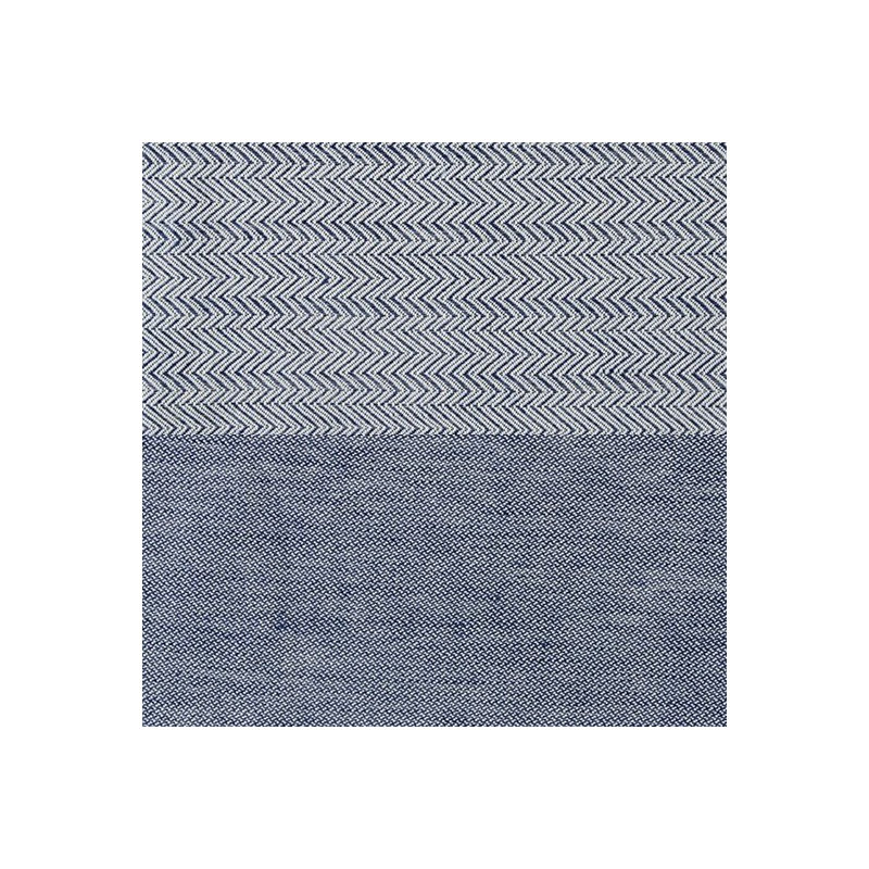 Houston Duvet Cover, Dark Denim, California King Duvet Cover