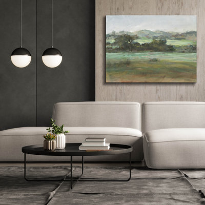 «Gentle Day Neutral» par Danhui Nai, art mural sur toile
