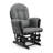 Hoop Glider with Ottoman-384025440-384025429