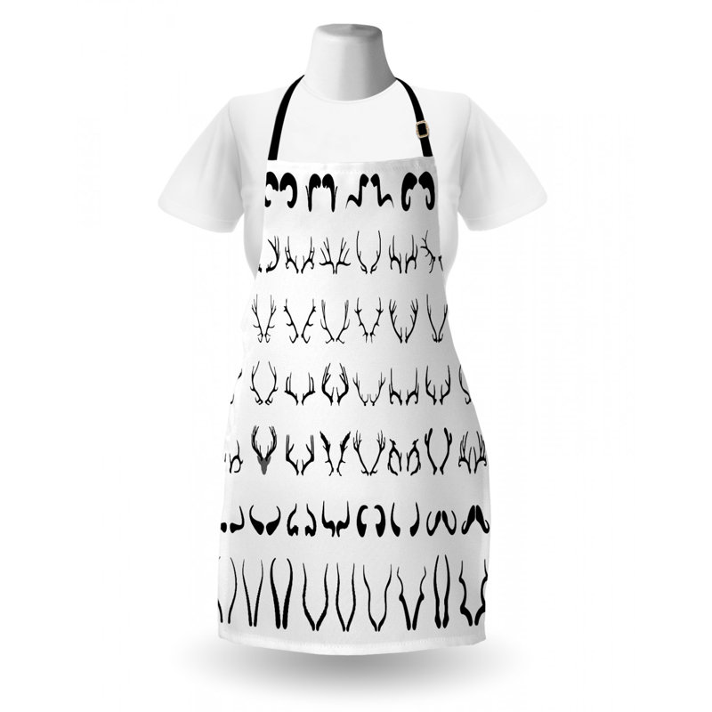 Bib Apron