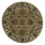 Trinity One-of-a-Kind Round 6' X 6' Hand Knotted Area Rug