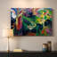 Foxes (Füchse)-Franz Marc-Gallery Wrapped Canvas-1913-1997441660