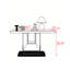 Console en bois de style américain-518137253
