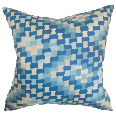 Housse de coussin en coton Gaya