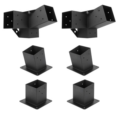 Pergola Corner Brackets