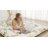 Streicher Japanese Floor Mattress, Futon Mattress with Washable Cover Japanese Futon Suitable for Camping, Guest-1297093208-1297093210