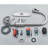AlenArtWater Pull Down Touch Kitchen Faucet-100708649