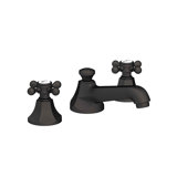 Metropole Widespread Bathroom Faucet with Drain Asssembly