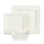 Service de table 24 pièces Gibson Home Zen Buffet Hard Square