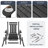 Wolak HDPE Rocking Adirondack Chair-1630254670