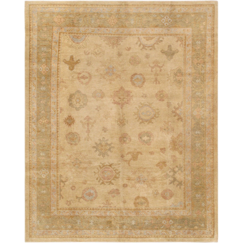 Oriental Area Rug