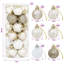 Christmas Ball Set Plastic Christmas Ball Ornaments-2050392157