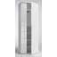 Galaverna 2 Door Manufactured Wood Wardrobe