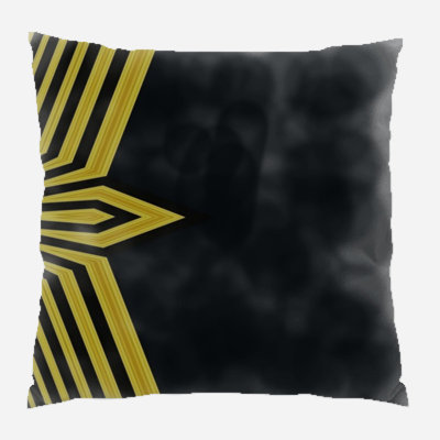 Coussin décoratif Graphic