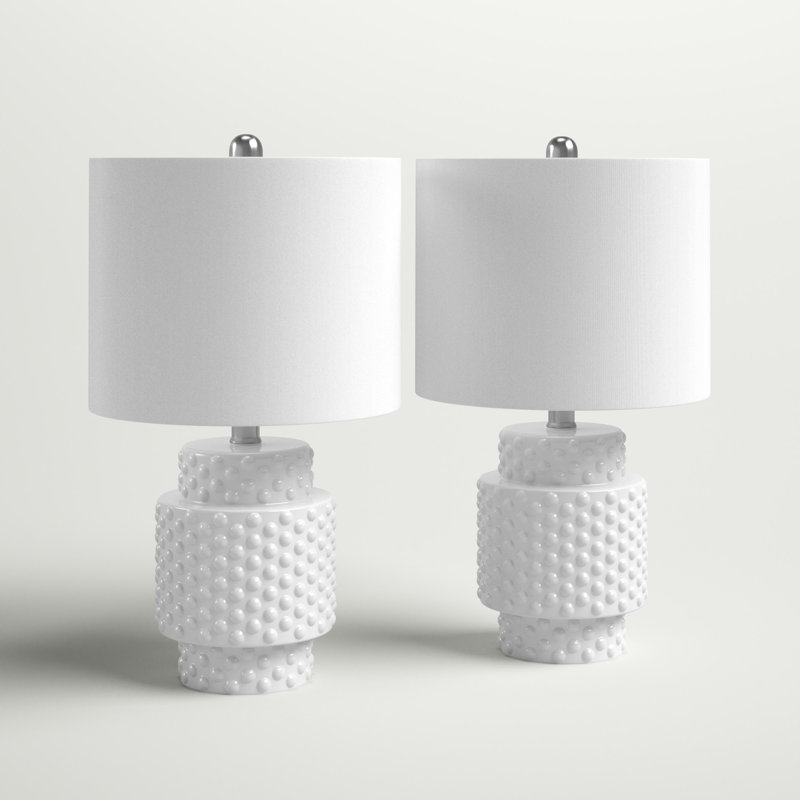 Champlost Ceramic Table Lamp
