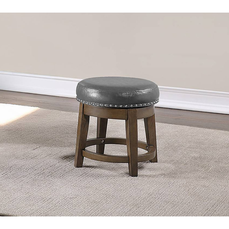 Tabouret pivotant, Gris