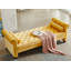 Banc recouverts de tissu d'ameublement-86877153