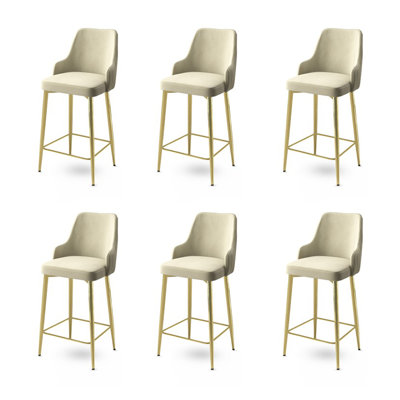 Ensemble de tabouret de bar Conway