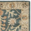 Tapis bleu / or clair touffeté à la main Algier-2135220432