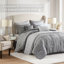 Édredon très grand de luxe 10 pièces très confortable, motif et pièce brodés, confort et courtepointe-120670621-120670619