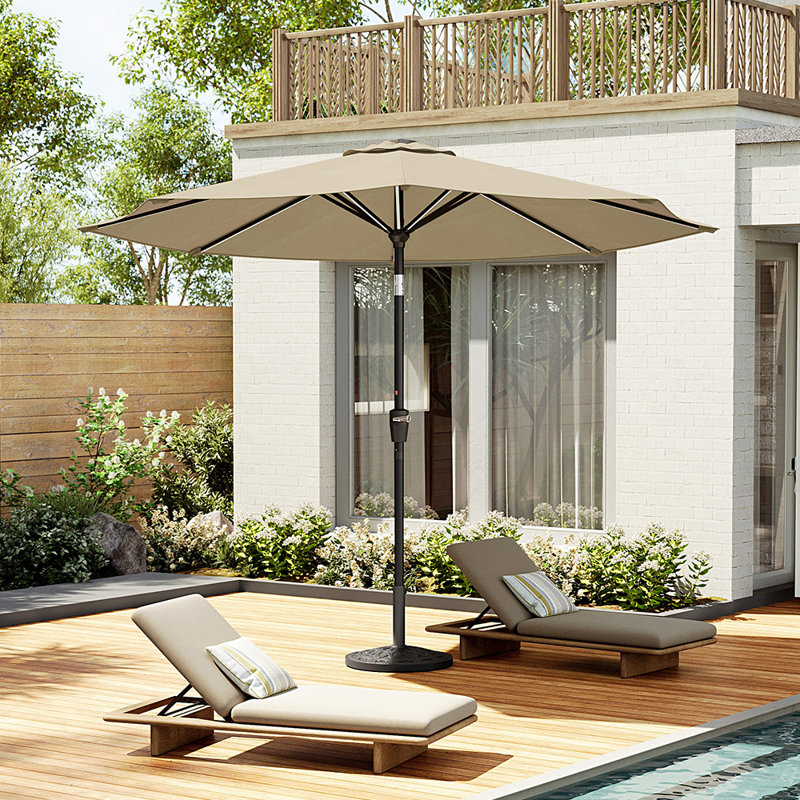 300cm Market Parasol