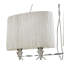 Vidal 3 - Light Shaded Chandelier