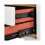 Table de chevet 2 tiroirs Kayce