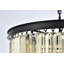 Lustre à niveaux unique 9 lumières Yazmin-27969451-27969453