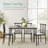 Alecsis Four Leg Dining Set-585864061