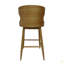 Ensemble de 2 tabourets de bar Mid-Century