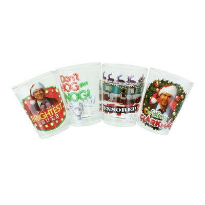 1.5 oz. Fine Silver Shot Glass Set