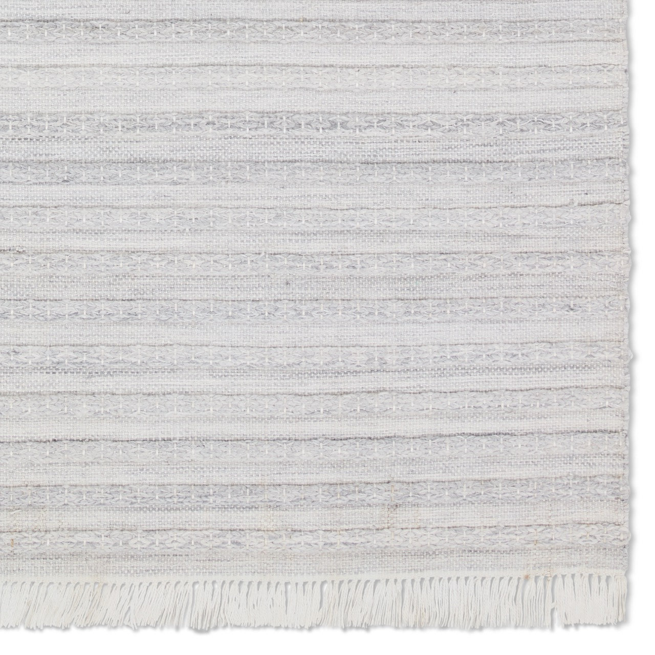 Graham Hand-Woven Striped Outdoor Rug, Rectangle 8' x 10'