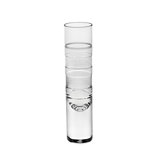 Vinyl Handmade Highball Glass