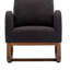 Chaise berçante Deniya