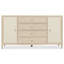Melange 4 - Drawer Dresser