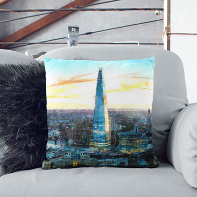Square Throw Cushion