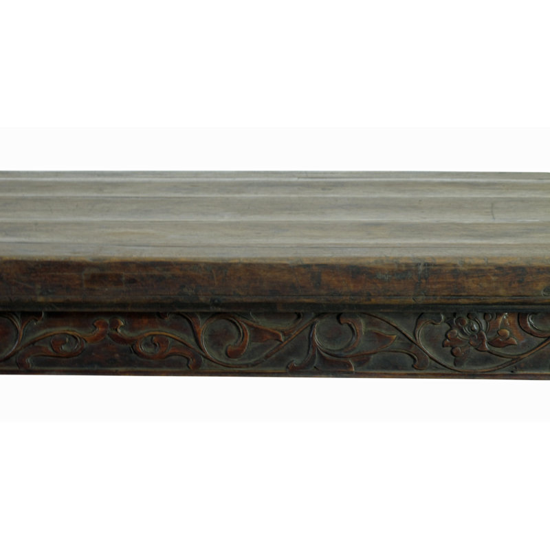 94.5'' W Solid Wood Console Table