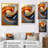 Oprita - Abstract Canvas Art Print-2091490219-2091490228-2091490229