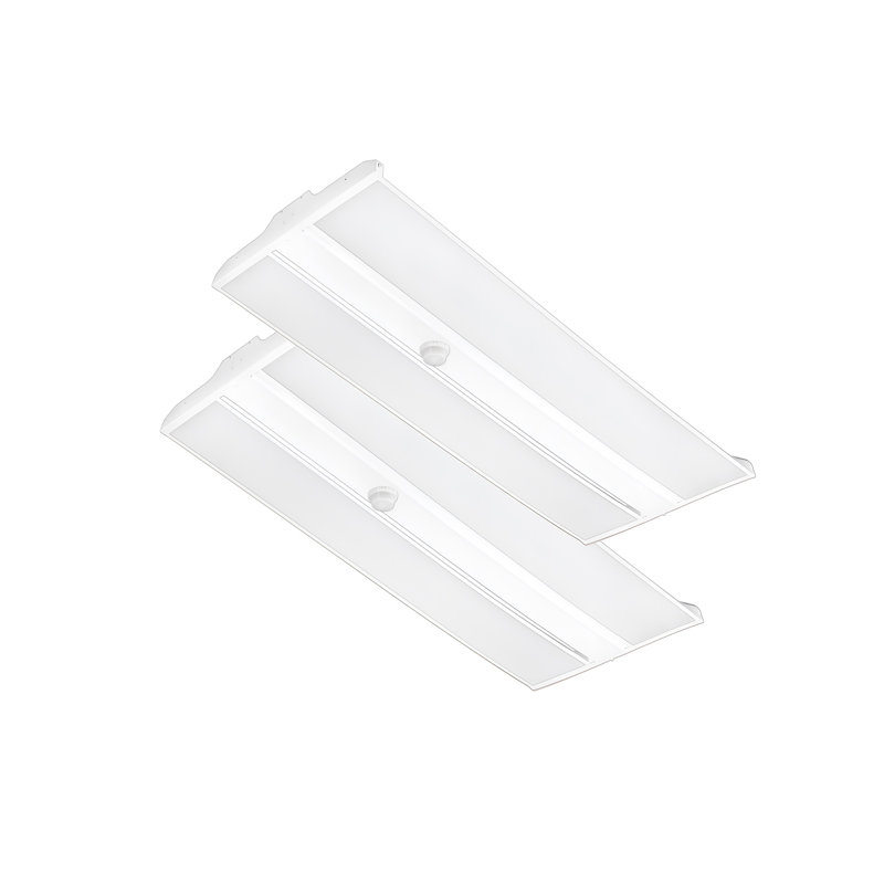Plafonnier rectangulaire à intensité variable