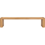 Channing Solid Wood Bench
