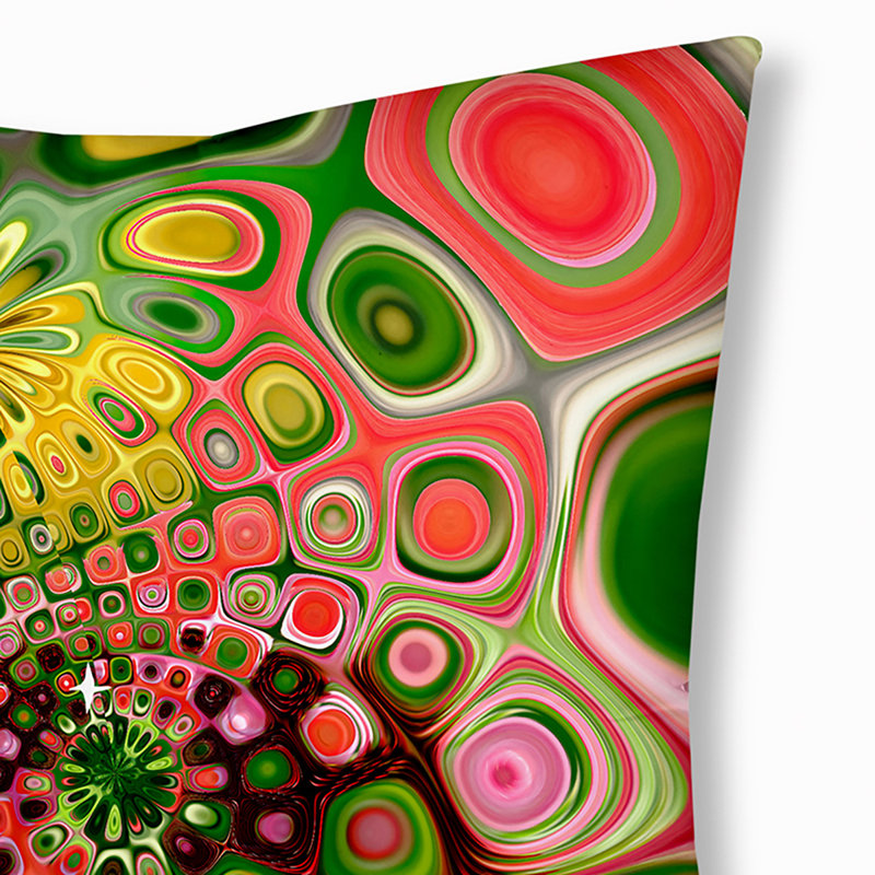 173_Bohemian & Eclectic Painters, 26 po x 26 po