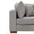 Alcantara Upholstered 89.5'' Sofa-361493604
